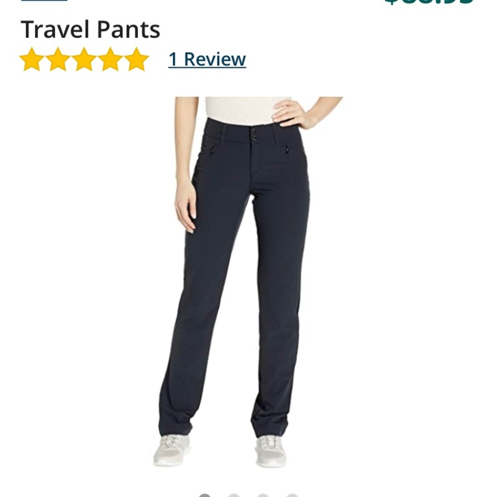 Lolé Travel pants